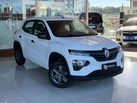 RENAULT KWID 1.0 12V SCE FLEX ZEN MANUAL